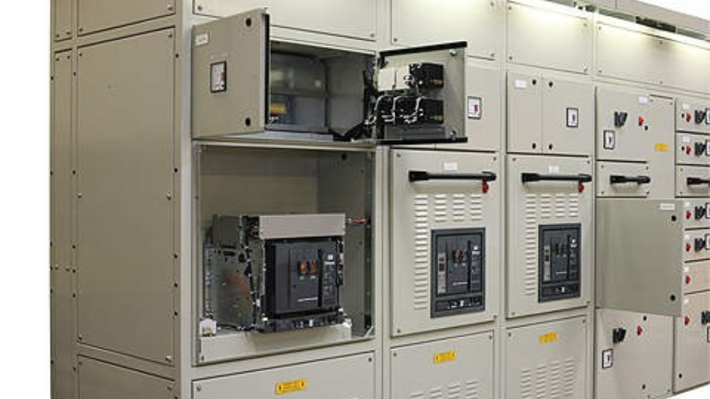 SWITCH GEAR