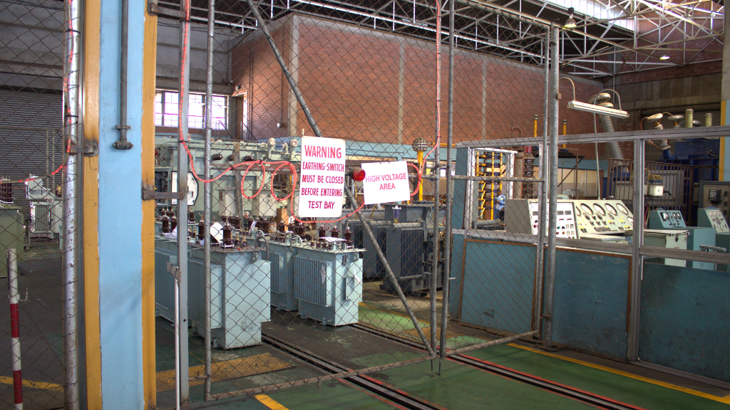 TRANSFORMER TESTING