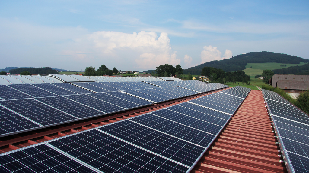 RENEWABLE ENERGY AND ELECTRICITY END USE INFRASTRUCTURE DEVELOPMENT